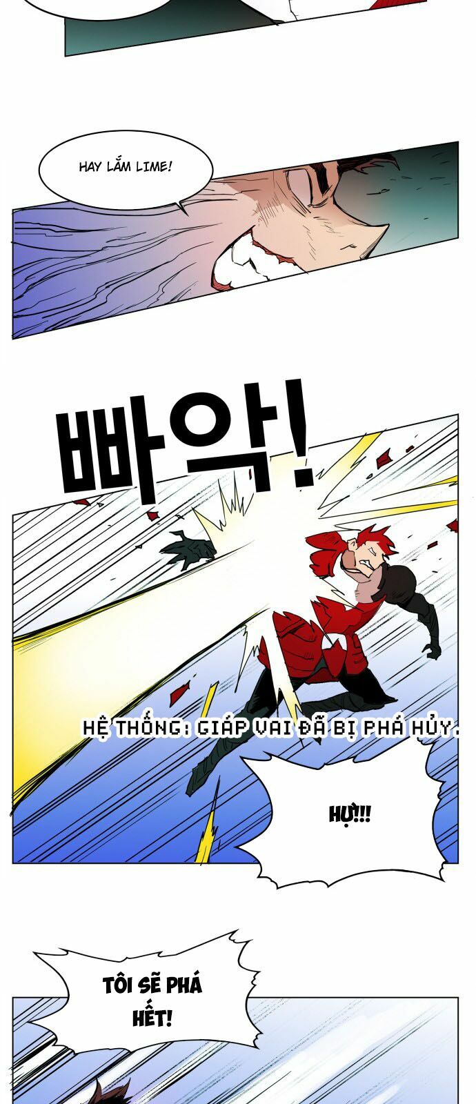 Hard Core Leveling Warrior: Chapter 125