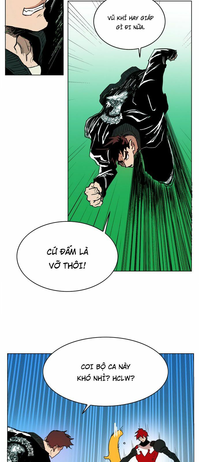Hard Core Leveling Warrior: Chapter 125