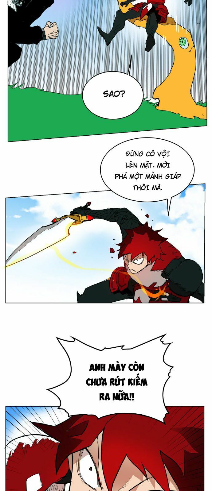 Hard Core Leveling Warrior: Chapter 125