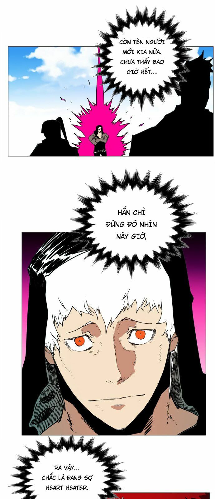 Hard Core Leveling Warrior: Chapter 125