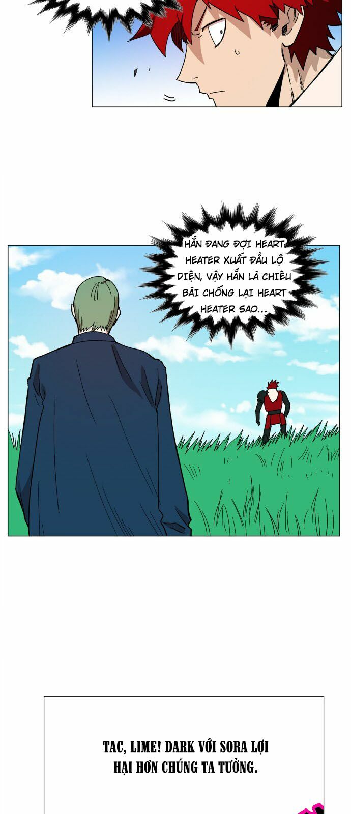 Hard Core Leveling Warrior: Chapter 125