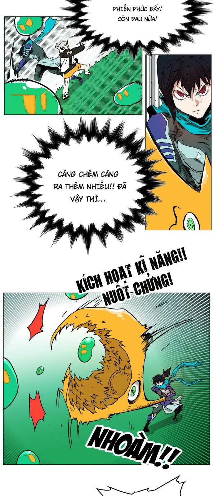 Hard Core Leveling Warrior: Chapter 125