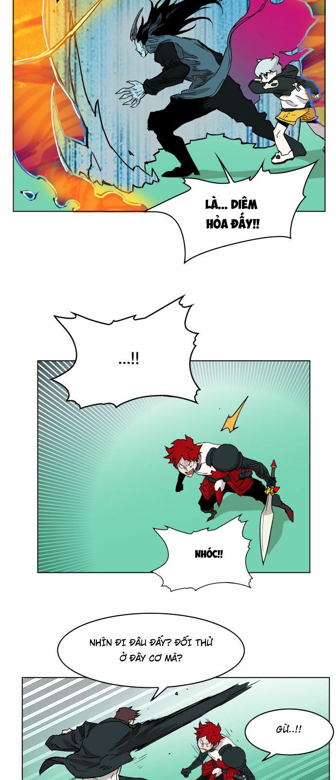 Hard Core Leveling Warrior: Chapter 125