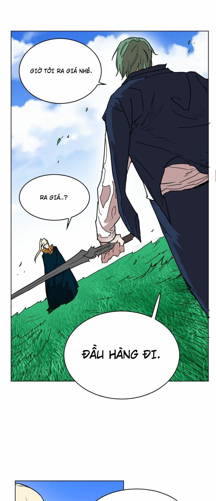 Hard Core Leveling Warrior: Chapter 126