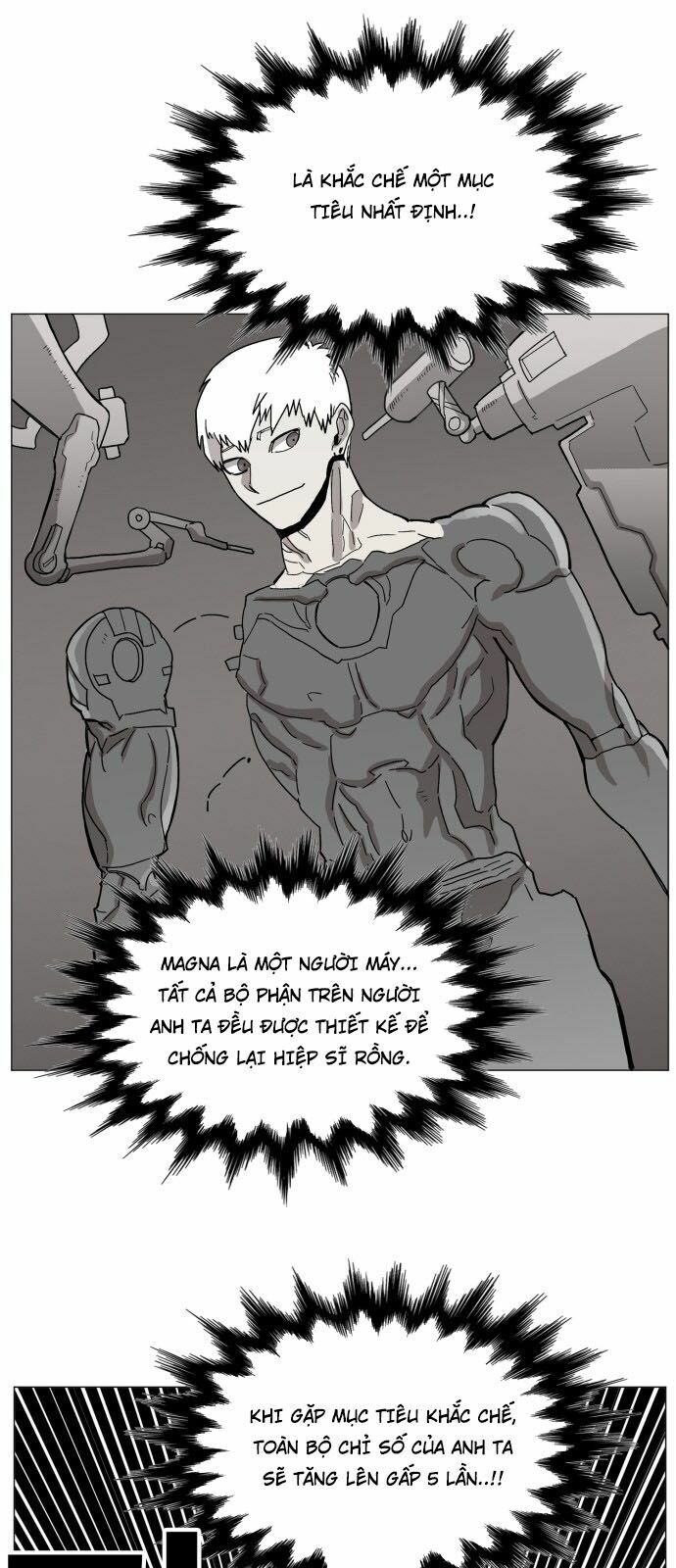 Hard Core Leveling Warrior: Chapter 126