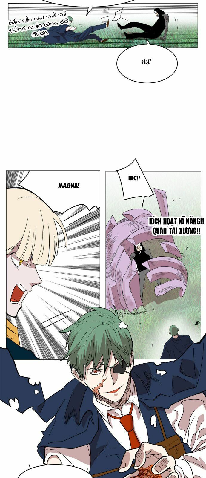 Hard Core Leveling Warrior: Chapter 126