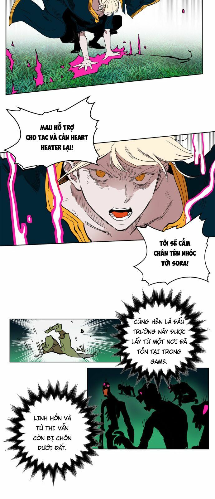 Hard Core Leveling Warrior: Chapter 126
