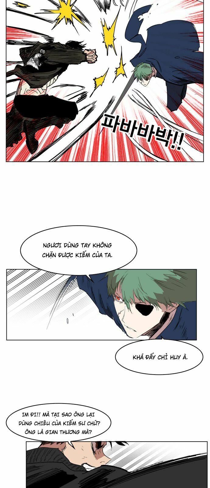 Hard Core Leveling Warrior: Chapter 126
