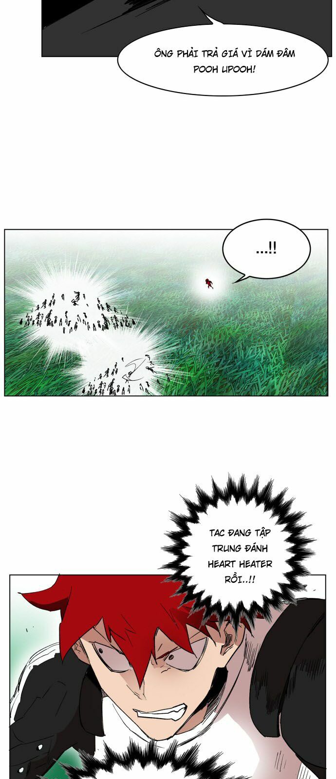 Hard Core Leveling Warrior: Chapter 126