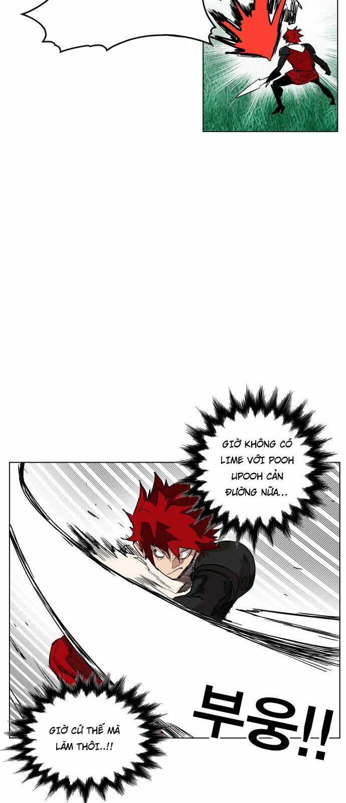 Hard Core Leveling Warrior: Chapter 126