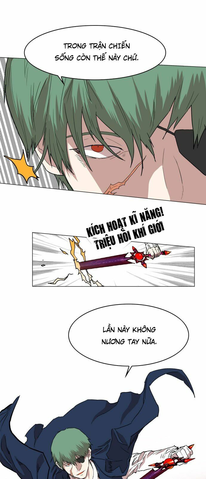Hard Core Leveling Warrior: Chapter 126