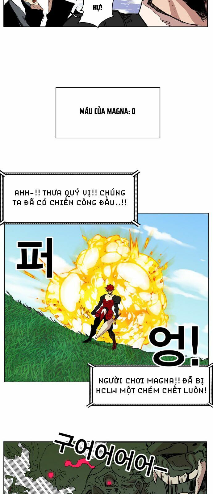 Hard Core Leveling Warrior: Chapter 126