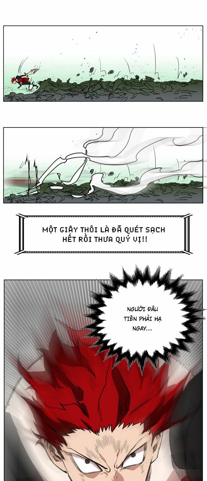 Hard Core Leveling Warrior: Chapter 126