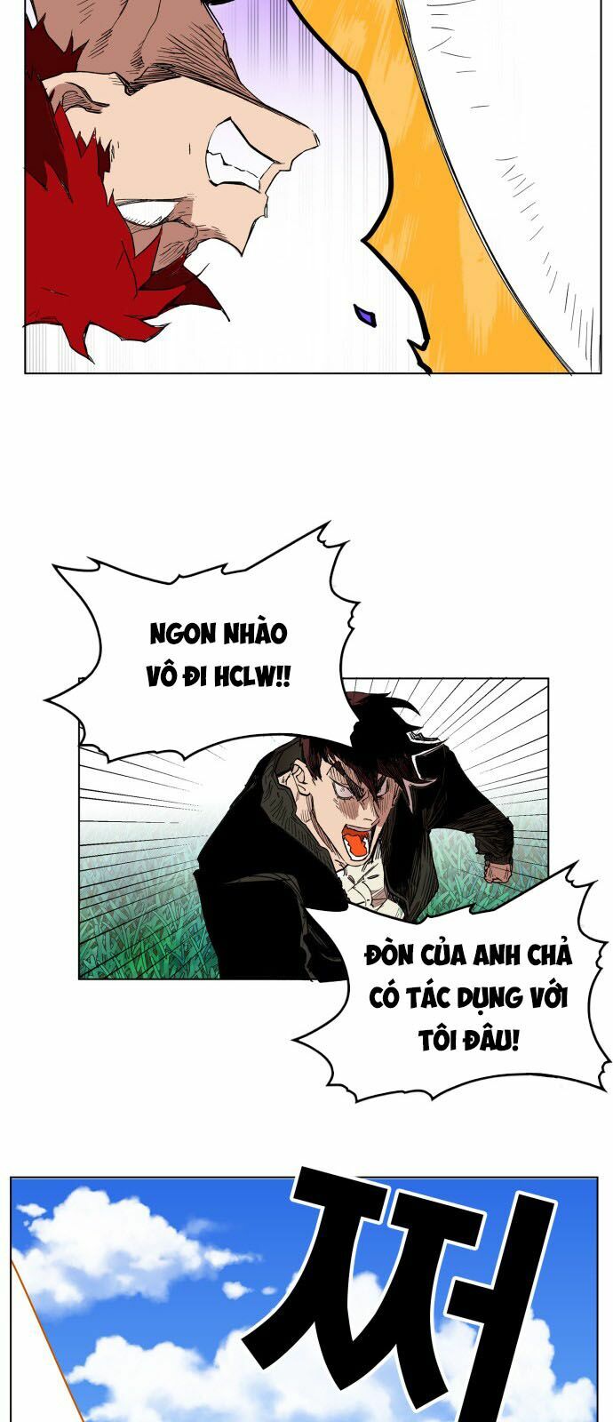 Hard Core Leveling Warrior: Chapter 126