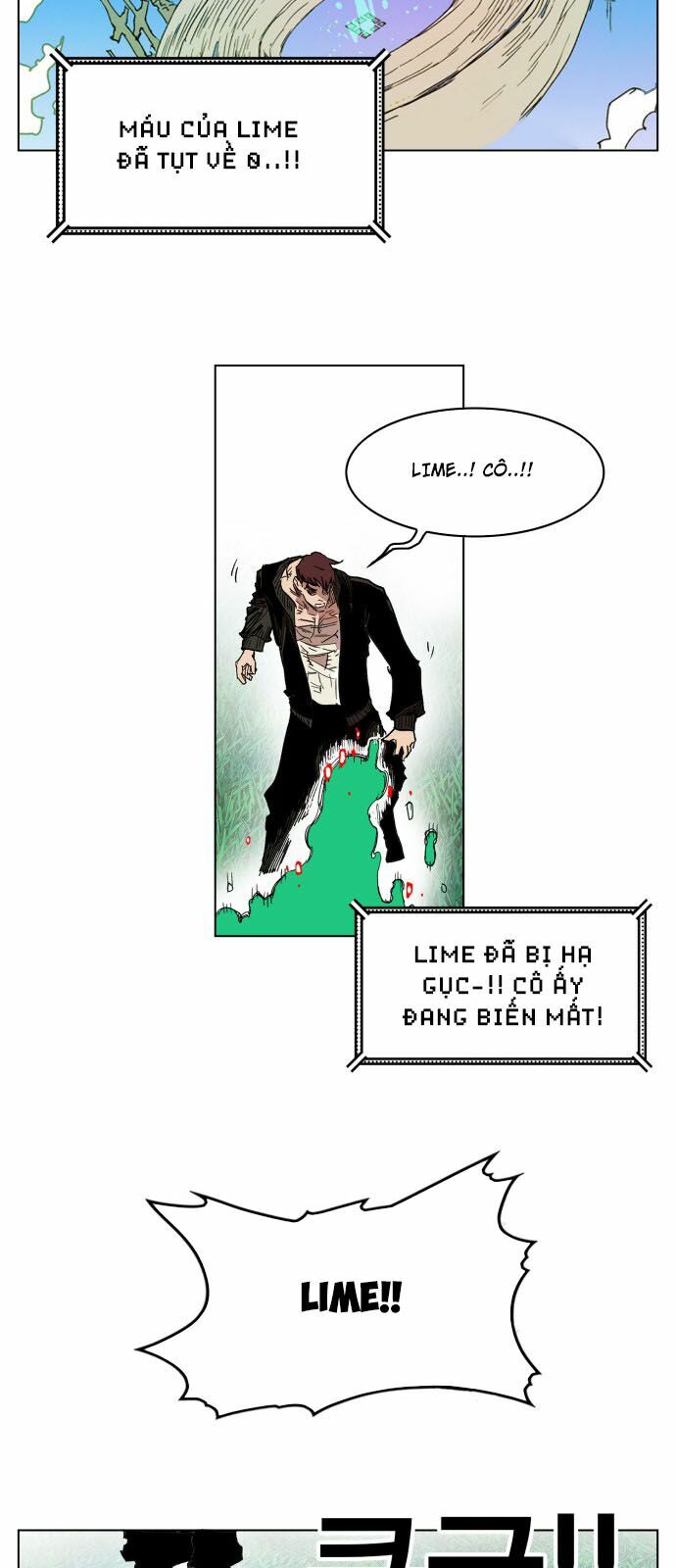 Hard Core Leveling Warrior: Chapter 126