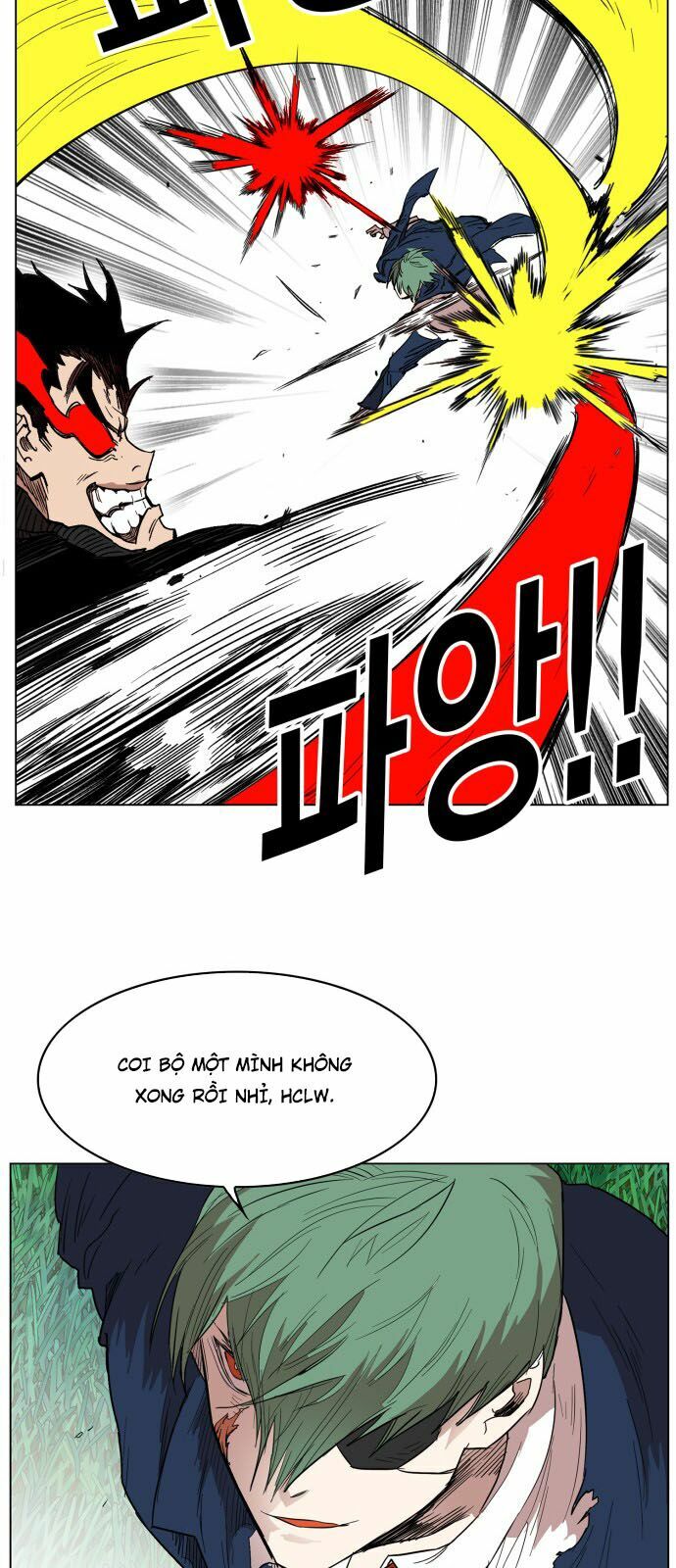 Hard Core Leveling Warrior: Chapter 128