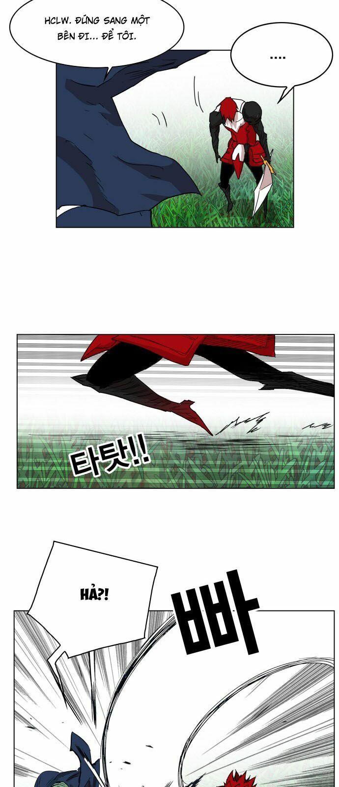 Hard Core Leveling Warrior: Chapter 128