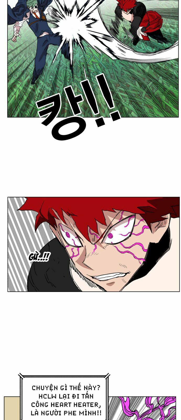 Hard Core Leveling Warrior: Chapter 128