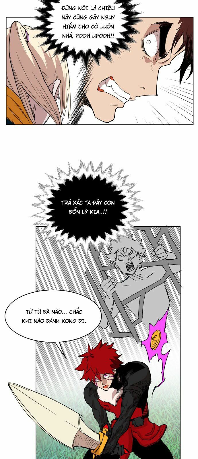 Hard Core Leveling Warrior: Chapter 128
