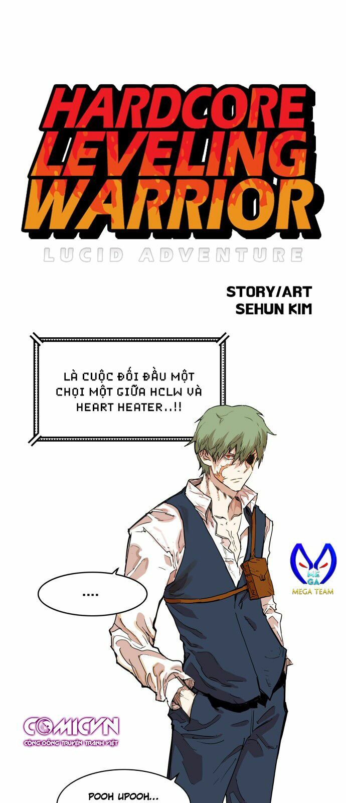 Hard Core Leveling Warrior: Chapter 131