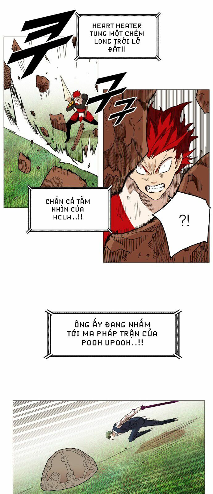 Hard Core Leveling Warrior: Chapter 131