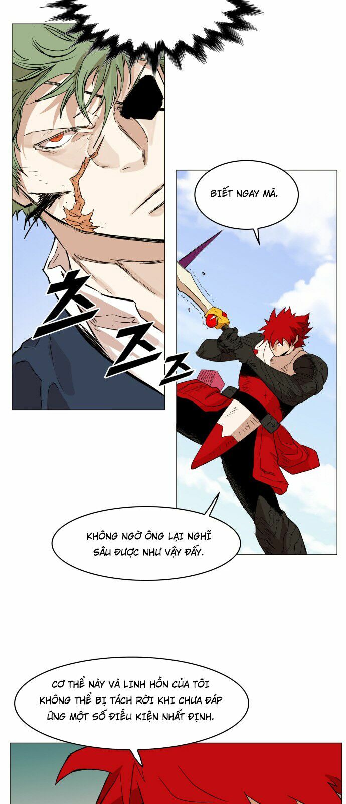Hard Core Leveling Warrior: Chapter 131
