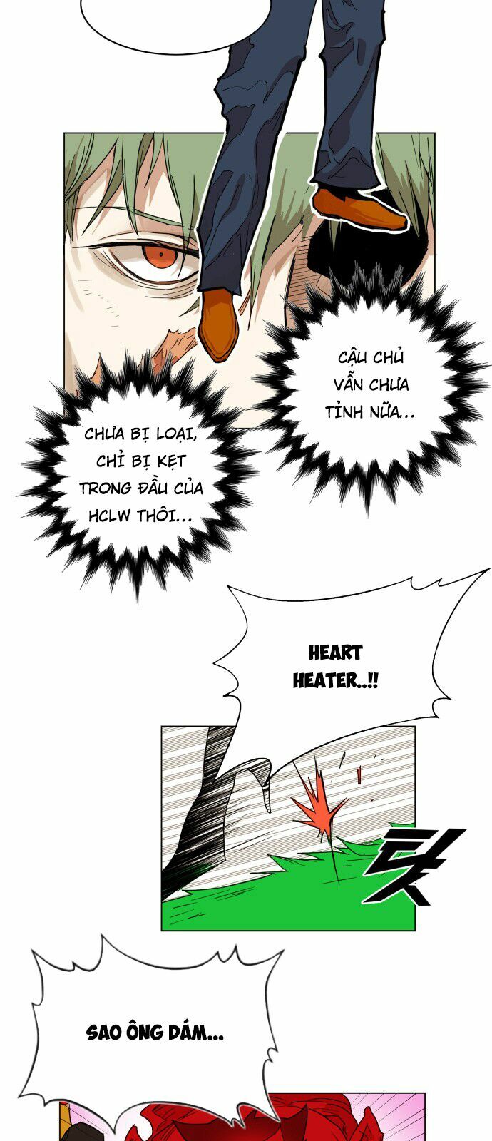 Hard Core Leveling Warrior: Chapter 131