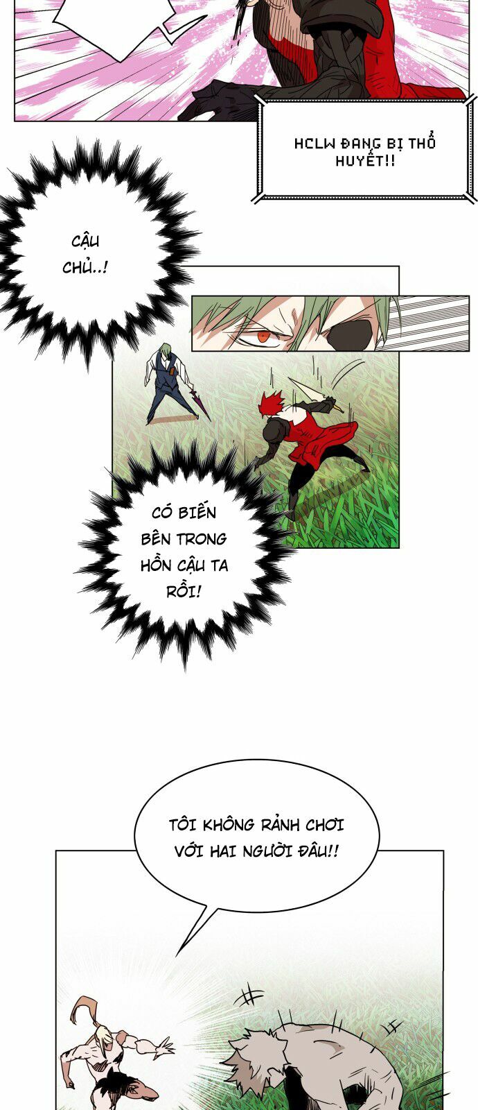 Hard Core Leveling Warrior: Chapter 131