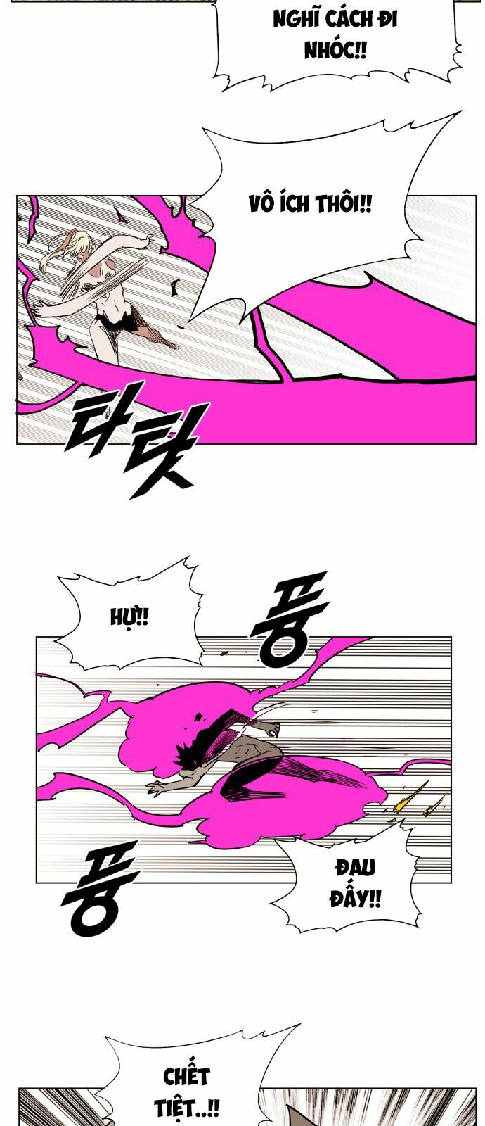 Hard Core Leveling Warrior: Chapter 131