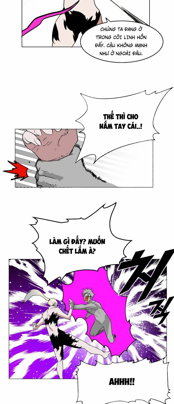 Hard Core Leveling Warrior: Chapter 131