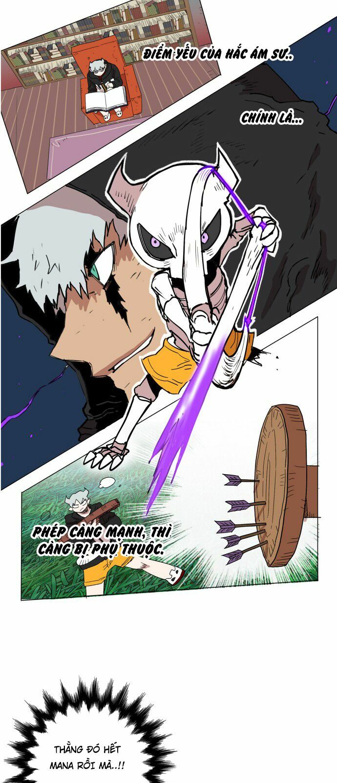 Hard Core Leveling Warrior: Chapter 131