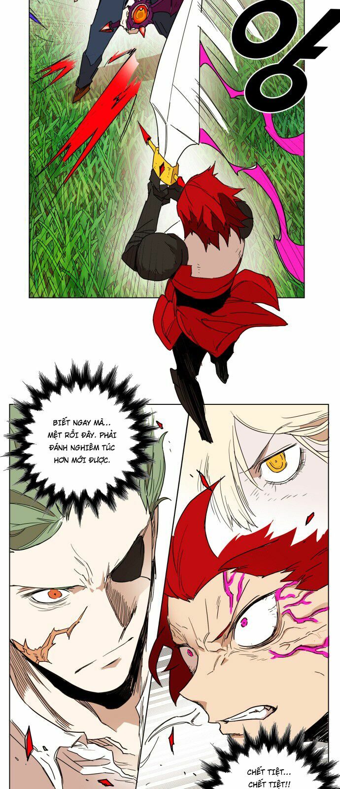 Hard Core Leveling Warrior: Chapter 131