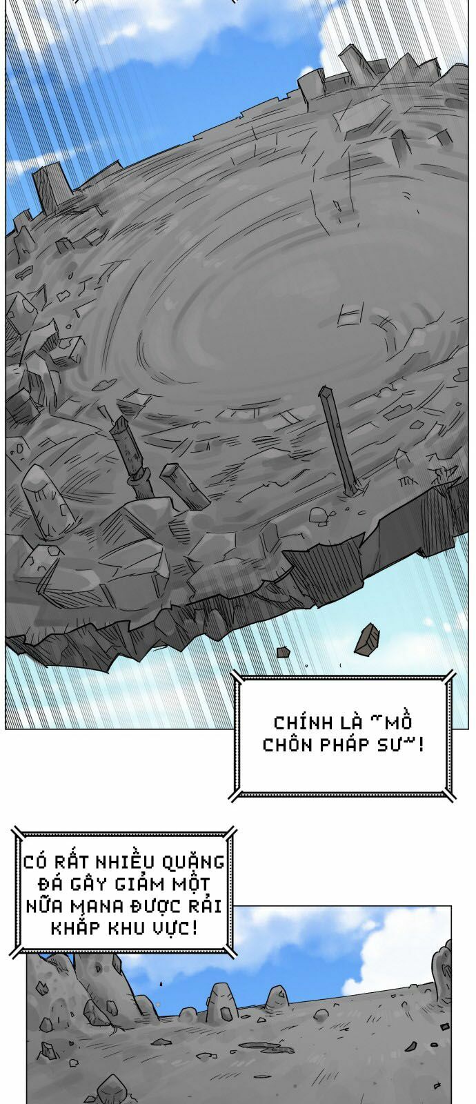 Hard Core Leveling Warrior: Chapter 132