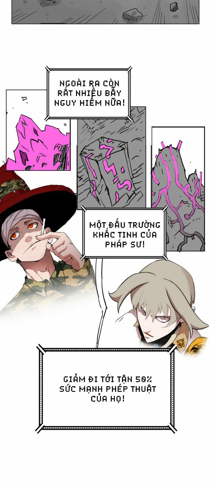 Hard Core Leveling Warrior: Chapter 132