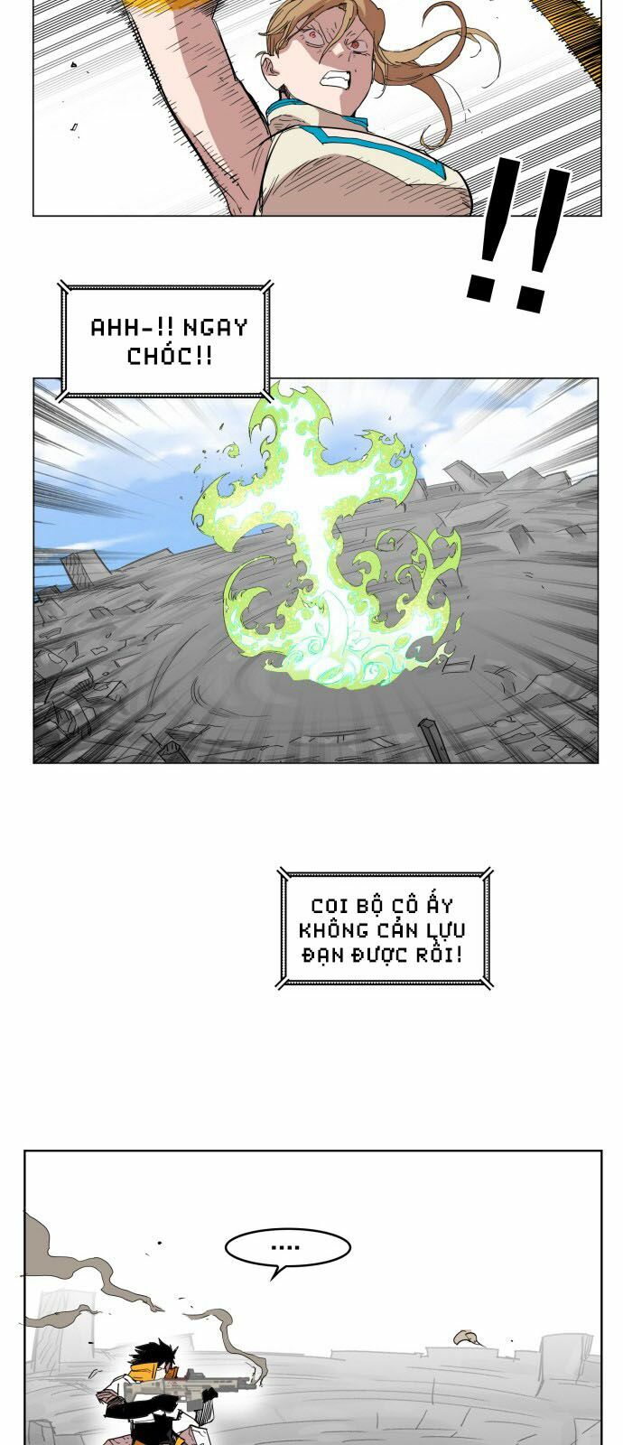 Hard Core Leveling Warrior: Chapter 132
