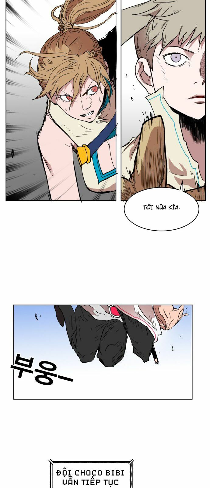 Hard Core Leveling Warrior: Chapter 132