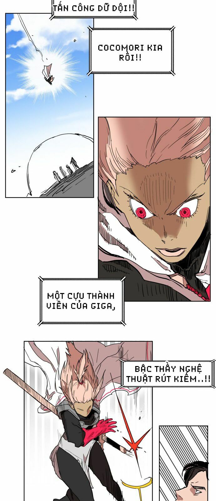 Hard Core Leveling Warrior: Chapter 132
