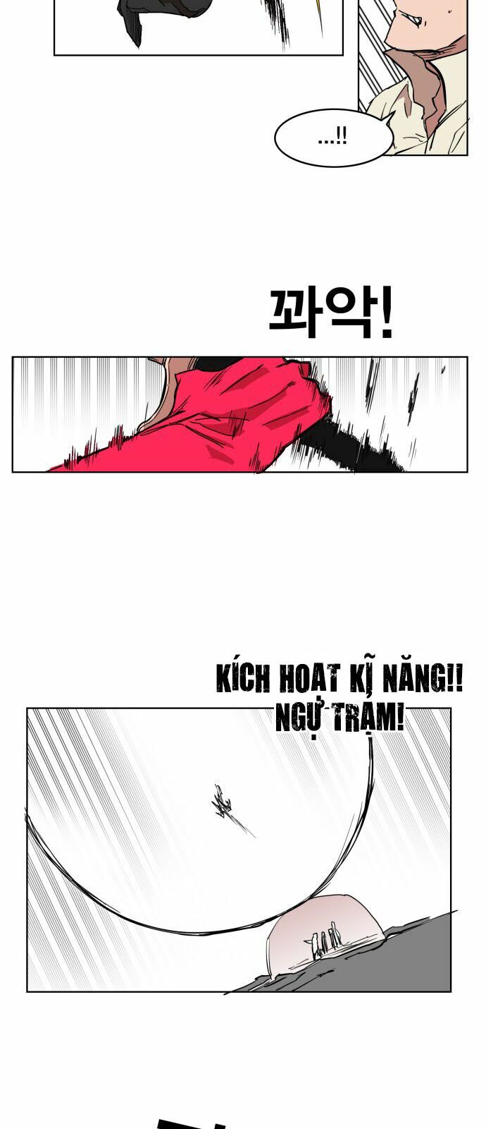 Hard Core Leveling Warrior: Chapter 132