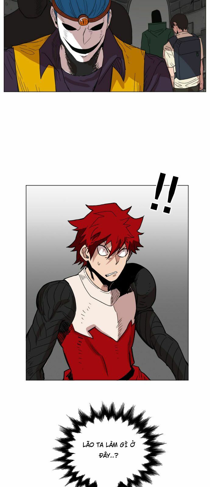 Hard Core Leveling Warrior: Chapter 132
