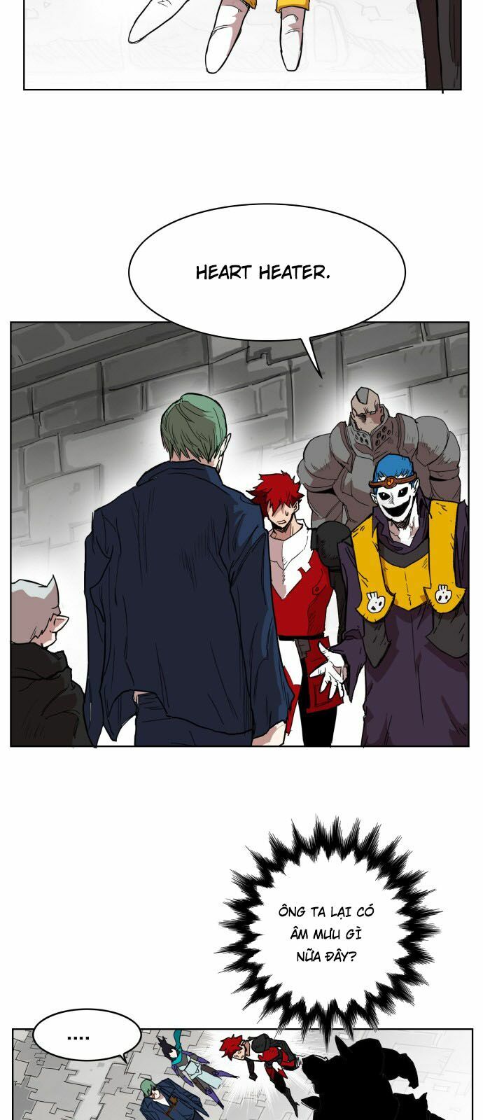 Hard Core Leveling Warrior: Chapter 132