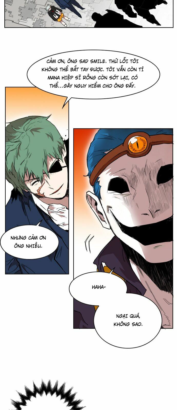 Hard Core Leveling Warrior: Chapter 132
