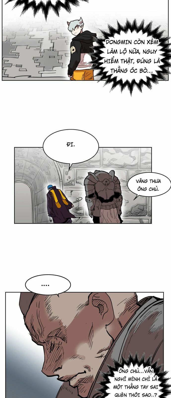 Hard Core Leveling Warrior: Chapter 132