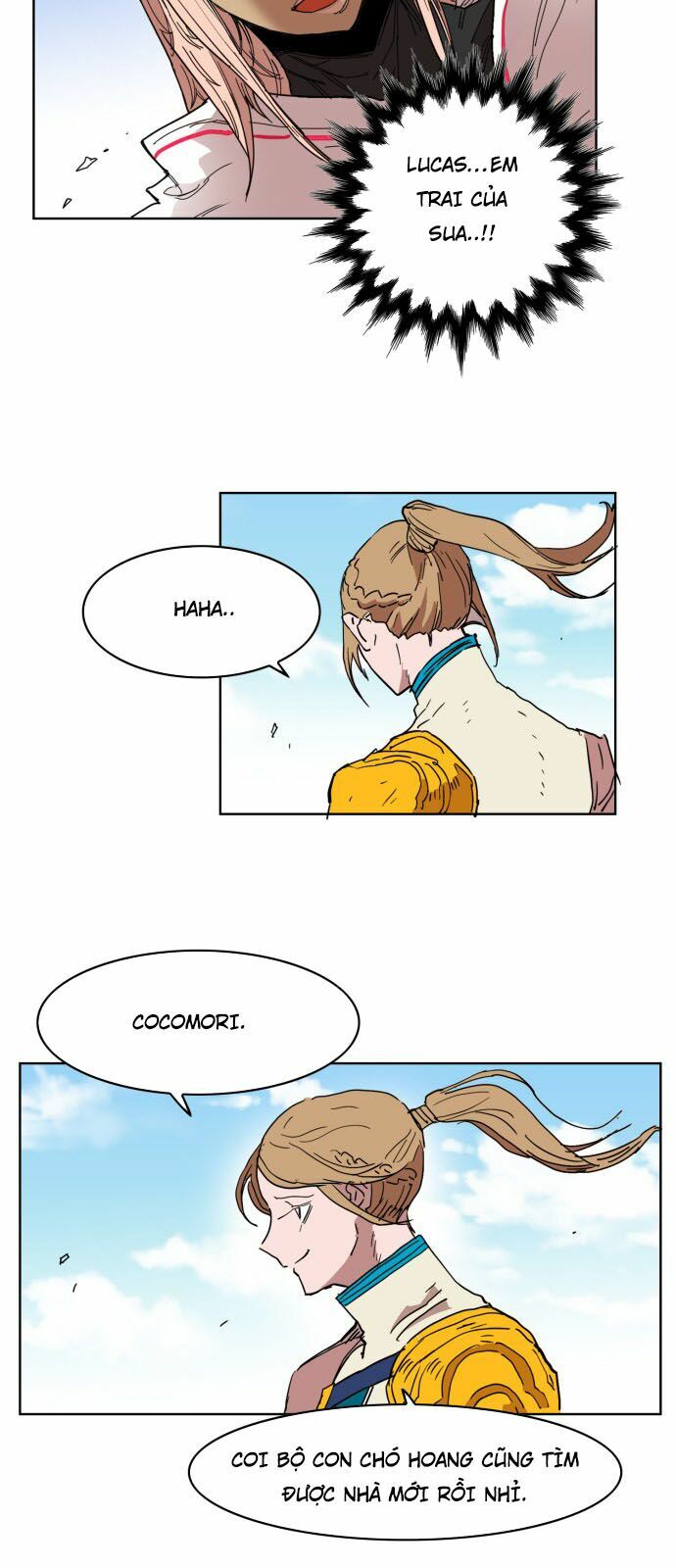 Hard Core Leveling Warrior: Chapter 132