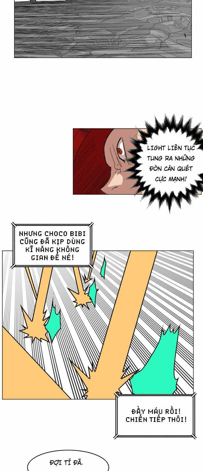 Hard Core Leveling Warrior: Chapter 133