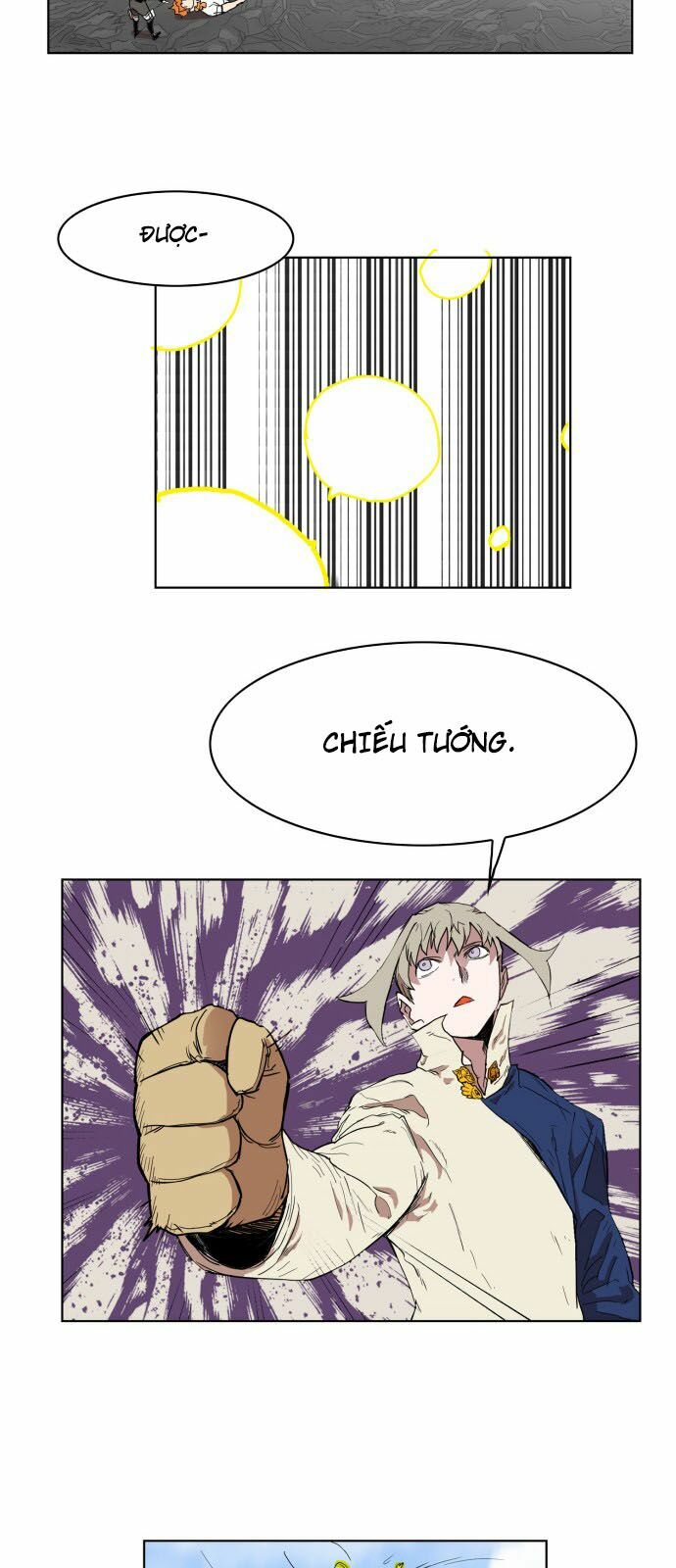 Hard Core Leveling Warrior: Chapter 133