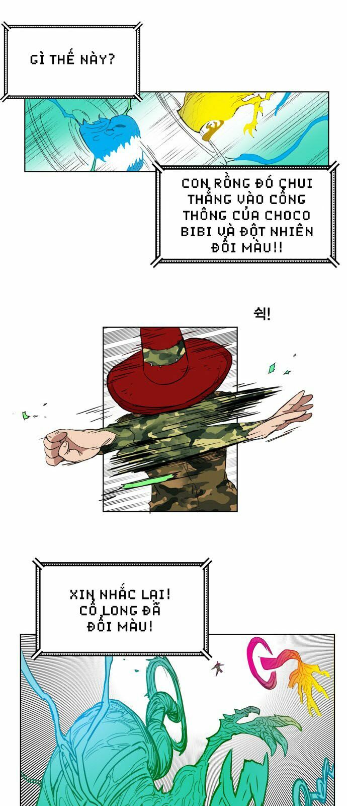 Hard Core Leveling Warrior: Chapter 133