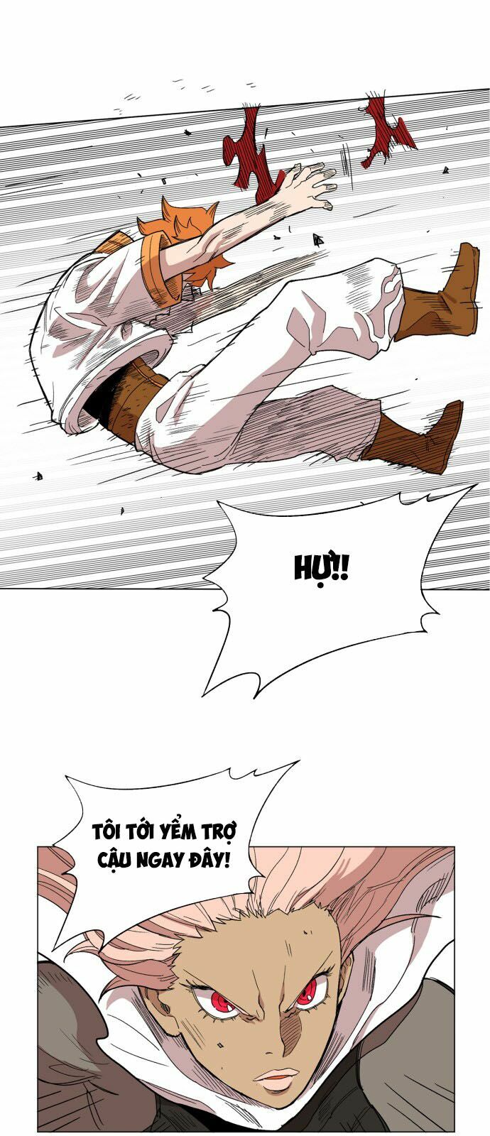 Hard Core Leveling Warrior: Chapter 133