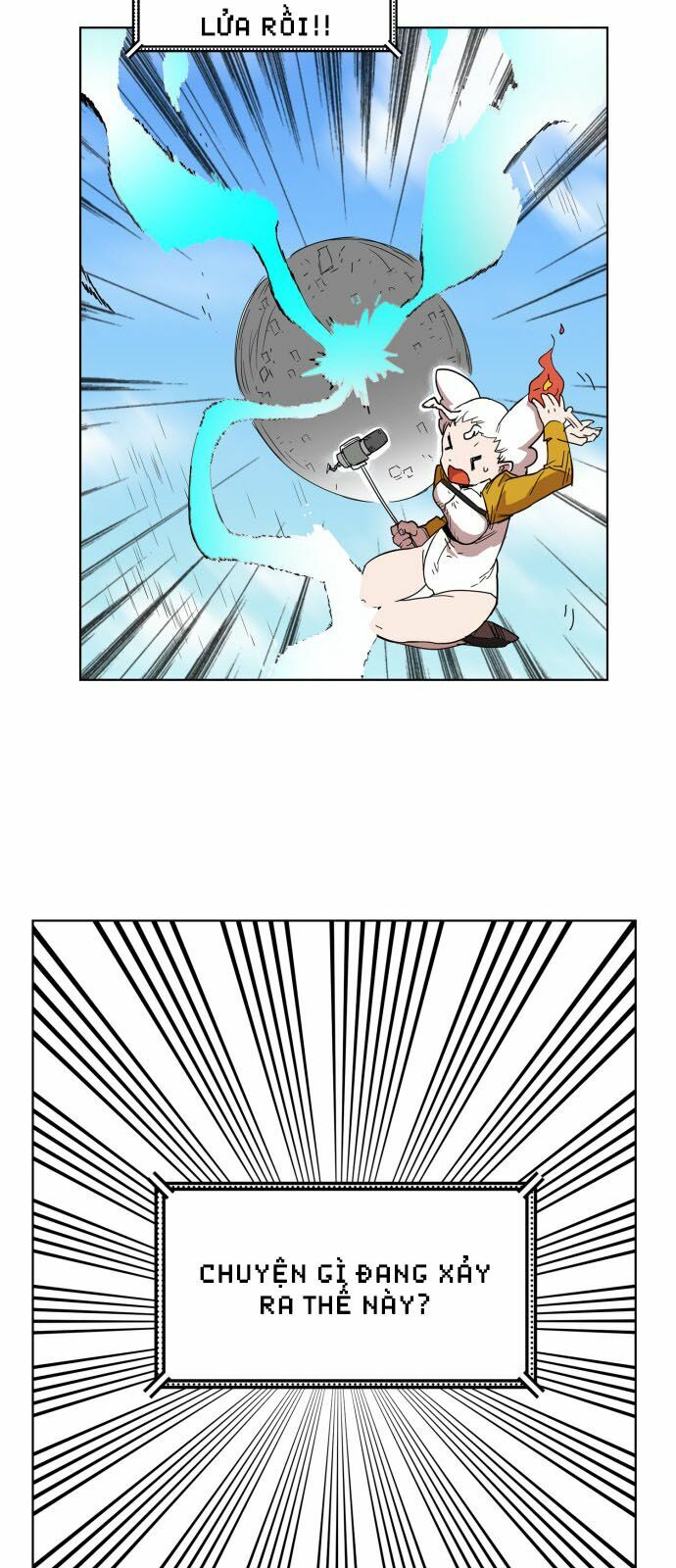Hard Core Leveling Warrior: Chapter 133