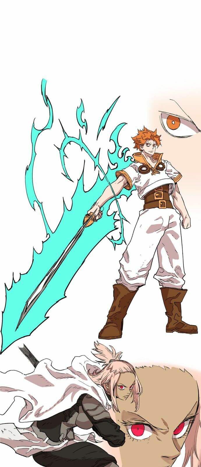 Hard Core Leveling Warrior: Chapter 133
