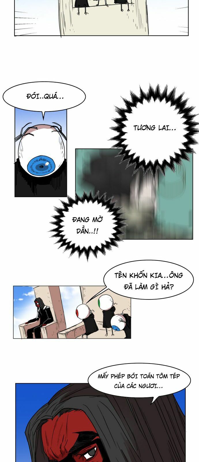 Hard Core Leveling Warrior: Chapter 133